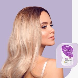 KinoEllips Hair Vitamin Nutri Color Mask