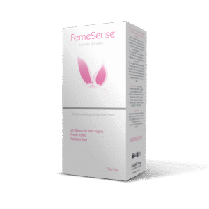 <b style="color:red;">FemiGiene</b><br>Femesense Gel