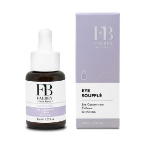 <b style="color:red;">Faebey</b><br>EYE SOUFLE CONCENTRATE 30 ML