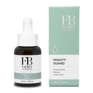 <b style="color:red;">Faebey</b><br>MIGHTY GUARD CONCENTRATE 30 ML