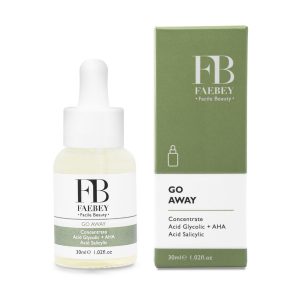<b style="color:red;">Faebey</b><br>GO AWAY CONCENTRATE 30 ML