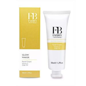 <b style="color:red;">Faebey</b><br>GLOW MAKER  FACIAL CREAM  50ml