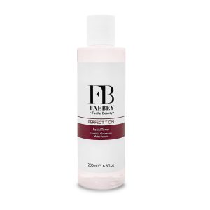 <b style="color:red;">Faebey</b><br> PERFECT T-ON FACIAL TONER 200ML