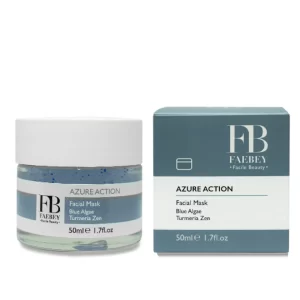 <b style="color:red;">Faebey</b><br>AZURE ACTION FACIAL MASK 50ML