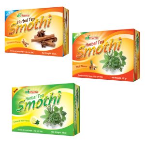 Smothi Tea