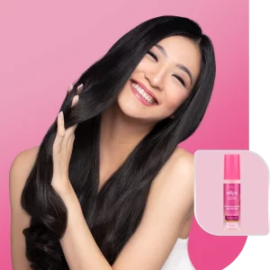 <b style="color:red;">Kino</b><br>Vitamin Hair Mist Ellips Sweet & Silky