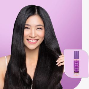 <b style="color:red;">Kino</b><br>Vitamin Hair Mist Ellips Fresh & Smooth