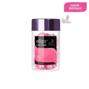 <b style="color:red;">Kino</b><br> Ellips Pro Keratin Hair Repair