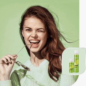 <b style="color:red;">Kino</b><br>Ellips Dry Shampoo Breeze