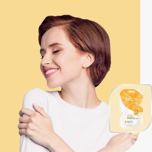 KinoEllips Hair Vitamin Smooth & Shiny Mask