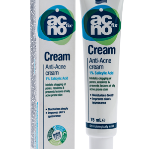<b style="color:red;">Intermed</b><br>Acnofix Cream