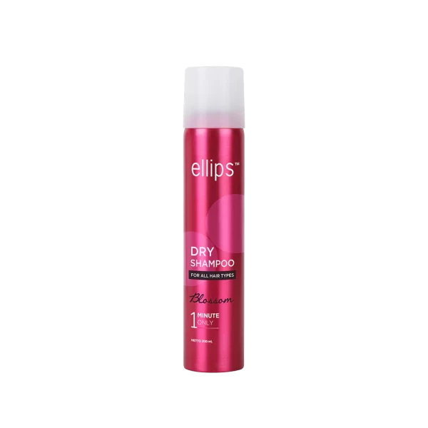 <b style="color:red;">Kino</b><br>Ellips Dry Shampoo Blossom - Image 2