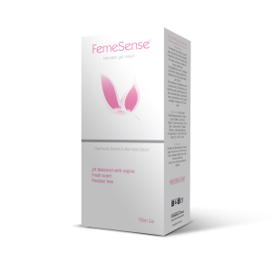 <b style="color:red;">FemiGiene</b><br>Femesense Gel