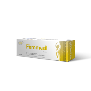 <b style="color:red;">FemiGiene</b><br>Femmessil Cream