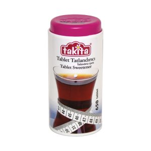 <b style="color:red;">Takita</b><br>Tablet Sweetener Sacharine