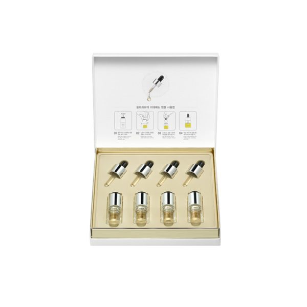 <b style="color:red;">Ultra V</b><br>Idebenone Signature Ampoule - Image 2