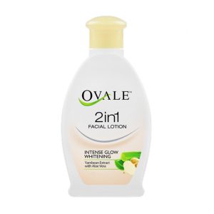 <b style="color:red;">Kino</b><br>Ovale Facial Lotion Whitening