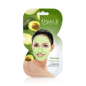 <b style="color:red;">Kino</b><br>Ovale Facial Mask Avocado