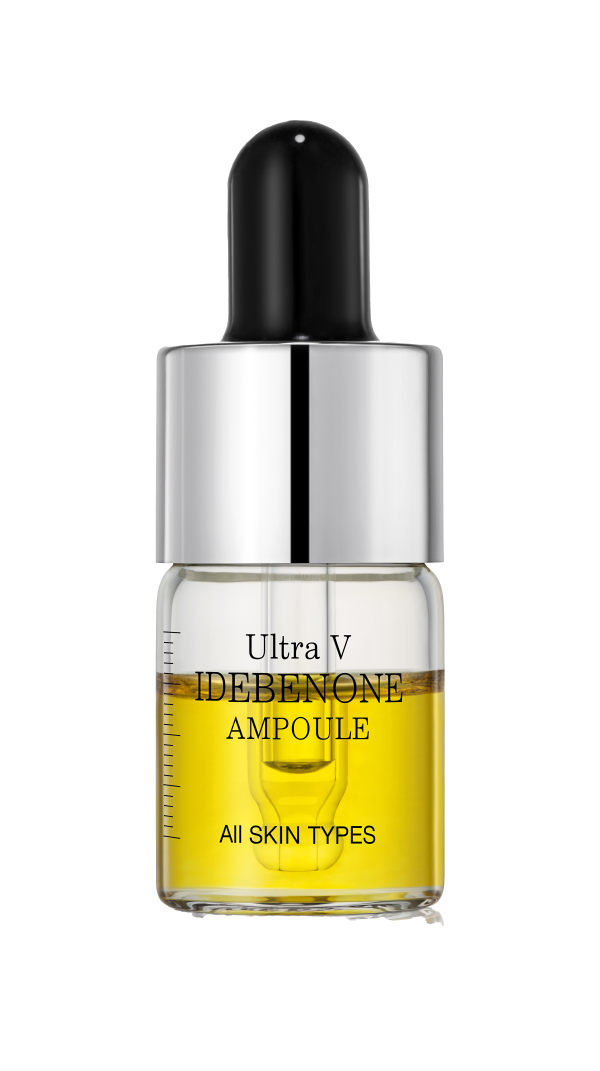 <b style="color:red;">Ultra V</b><br>Idebenone Signature Ampoule - Image 5