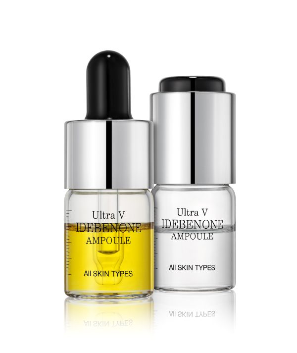 <b style="color:red;">Ultra V</b><br>Idebenone Signature Ampoule - Image 4