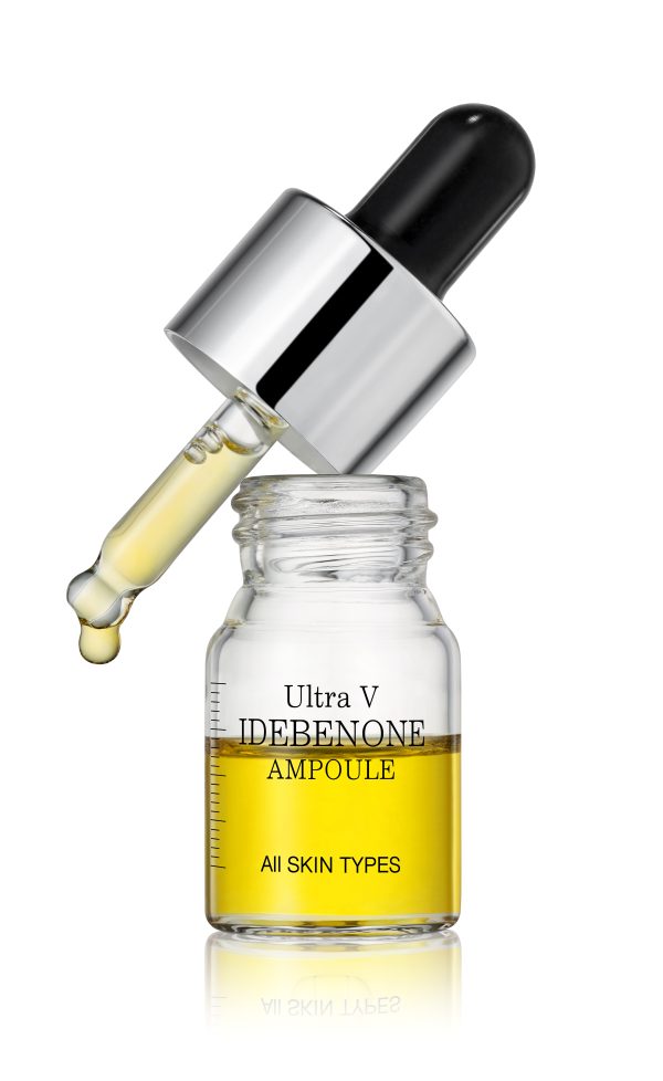 <b style="color:red;">Ultra V</b><br>Idebenone Signature Ampoule - Image 3