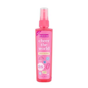<b style="color:red;">Kino</b><br>Eskulin Spray Cologne Cheer the World