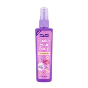 <b style="color:red;">Kino</b><br>Eskulin Spray Cologne Shake Your Body