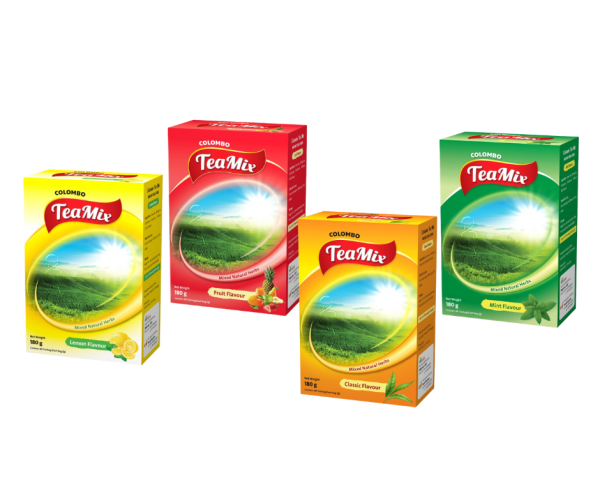 <b style="color:red;">Vitpharma</b><br>Colombo Tea Mix