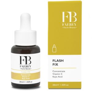 <b style="color:red;">Faebey</b><br>FLASH FIX Concentrate / 30ml