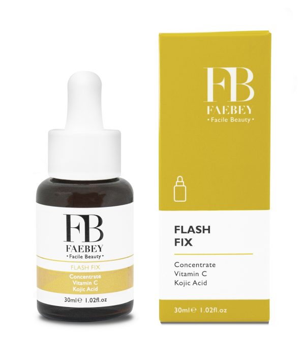 <b style="color:red;">Faebey</b><br>FLASH FIX Concentrate / 30ml