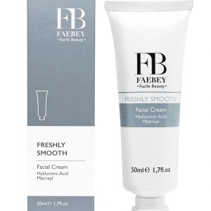 <b style="color:red;">Faebey</b><br>FRESHLY SMOOTH Facial Cream / 50ml
