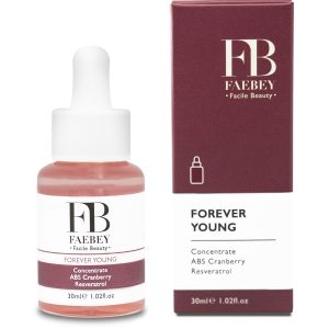 <b style="color:red;">Faebey</b><br> FOREVER YOUNG Concentrate / 30ml
