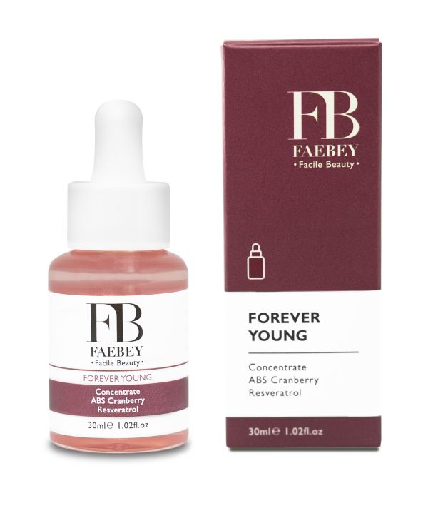 <b style="color:red;">Faebey</b><br> FOREVER YOUNG Concentrate / 30ml