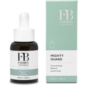 <b style="color:red;">Faebey</b><br>MIGHTY GUARD Concentrate / 30ml