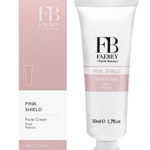 <b style="color:red;">Faebey</b><br>PINK SHIELD Facial Cream / 50ml