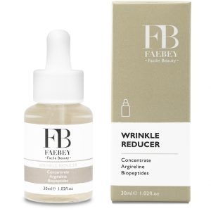 <b style="color:red;">Faebey</b><br>WRINKLE REDUCER Concentrate / 30ml