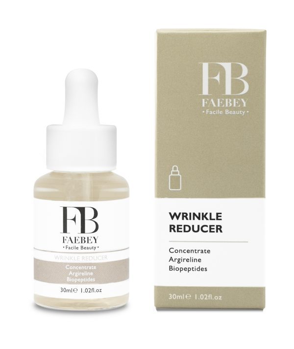 <b style="color:red;">Faebey</b><br>WRINKLE REDUCER Concentrate / 30ml