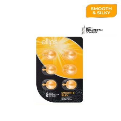 <b style="color:red;">Kino</b><br>Ellips Pro Keratin Smooth & Silky - Image 2