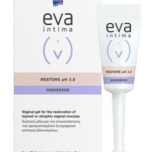 <b style="color:red;">Intermed</b><br>EVA Restore Gel