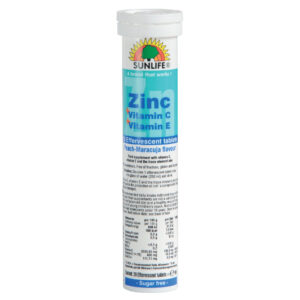 Sunlife Zinc+C+E