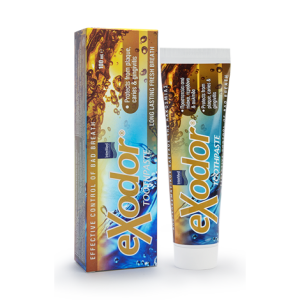 Exodor Toothpaste