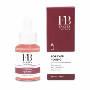 <b style="color:red;">Faebey</b><br>FOR EVER YOUNG CONCENTRATE 30 ML