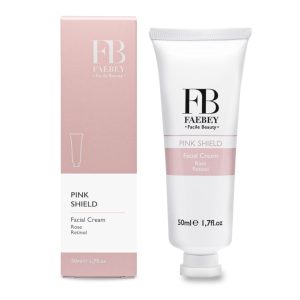 <b style="color:red;">Faebey</b><br>PINK SHIELD FACIAL CREAM 50 ML