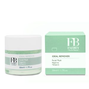 <b style="color:red;">Faebey</b><br>IDEAL REMOVER FACIAL MASK 50ML
