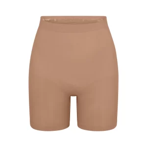 Slip Short Women_brown