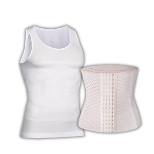 Undershirt Compression & Shaper Slimming